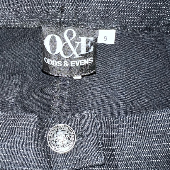 Odds & Evens Stripe Pants - Picture 4 of 5